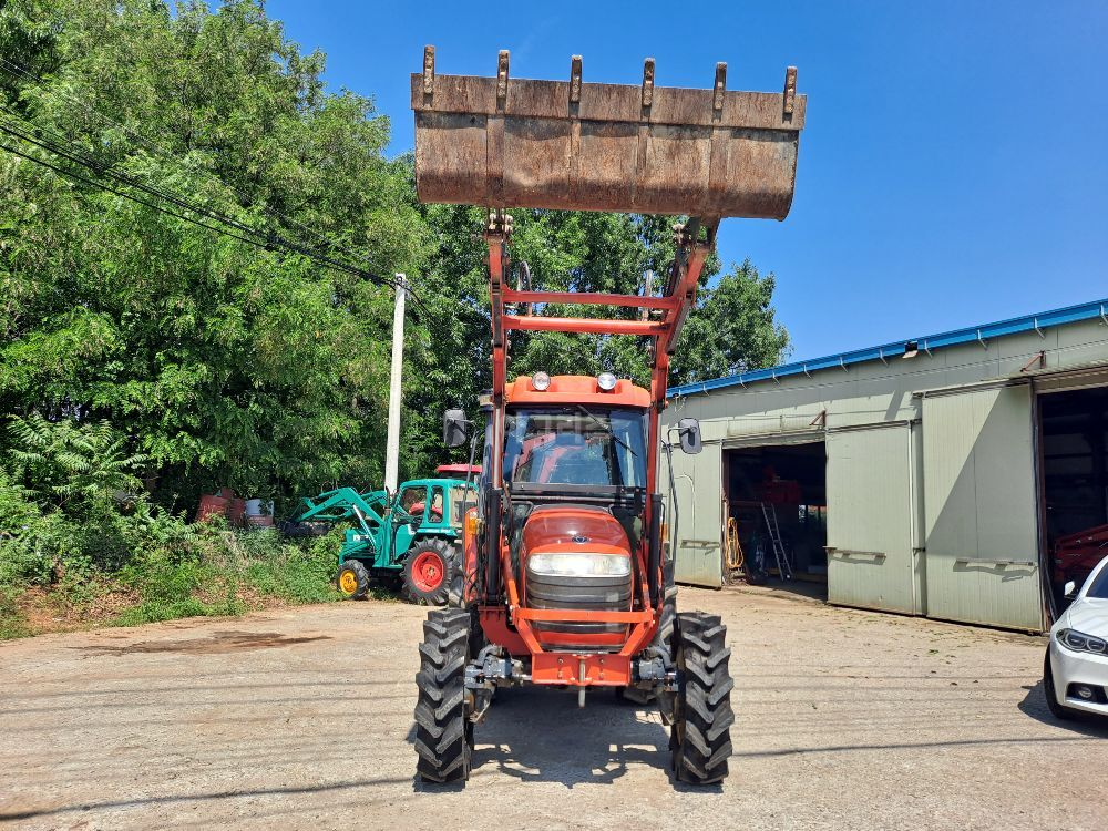 대동 트랙터 D500 (50마력)
