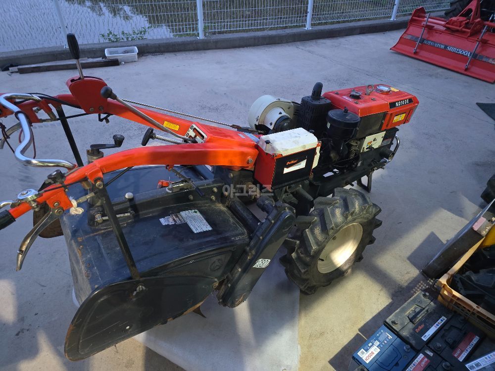 Daedong Power Tiller ND10DE (10hp)