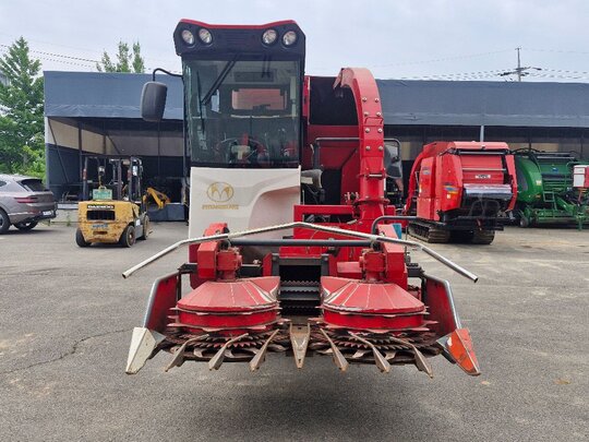  Round Baler HV2200 