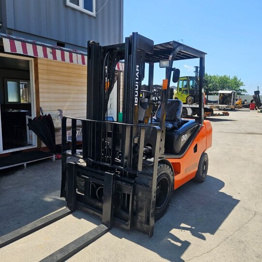  Forklift 3톤 사이드쉬프트 (3톤..
