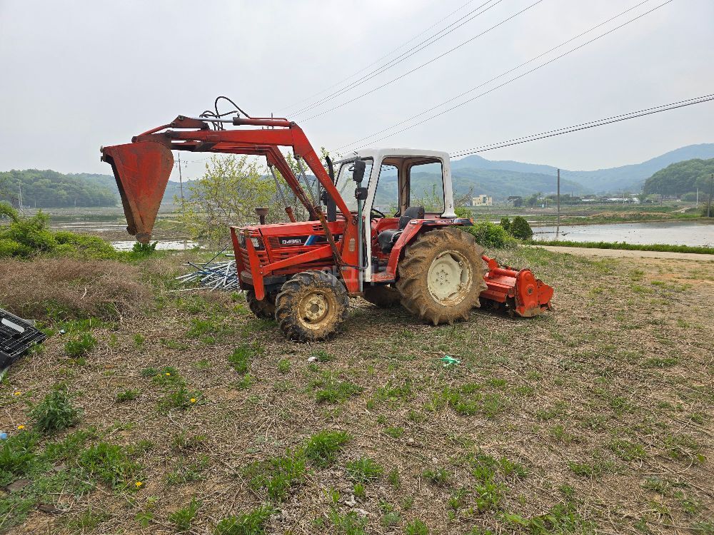 대동 트랙터 D4351 (43마력)