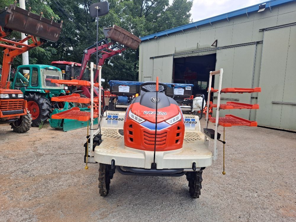 대동 이앙기 DRP60DSZF (6조식)