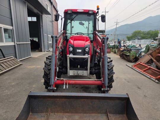 TYM Tractor T553 (55hp)