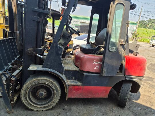  Forklift 상익하이코3톤3단.자동발 (3톤)