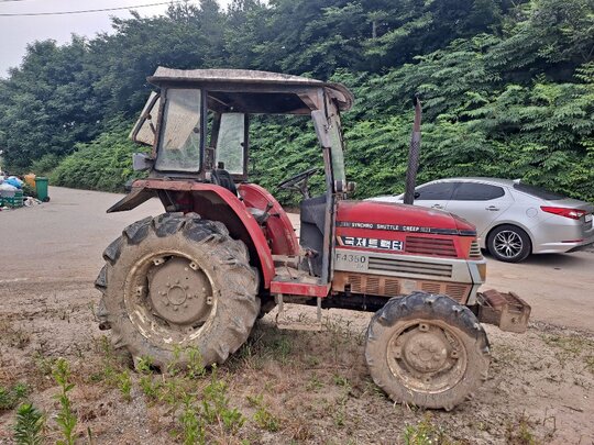 국제 트랙터 F4350-DK (43마력)