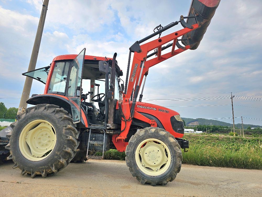 대동 트랙터 MX70 (70마력)