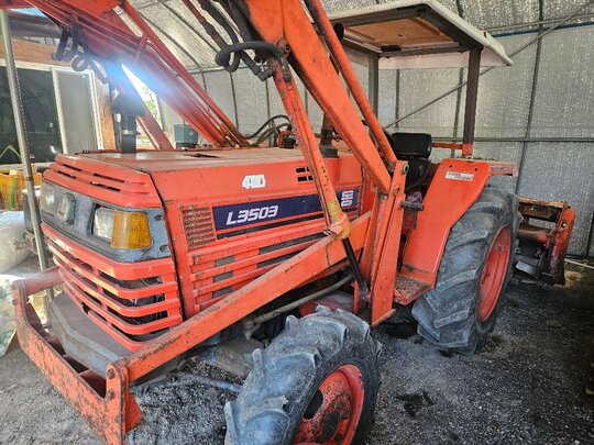 대동 트랙터 L3503 (35마력)