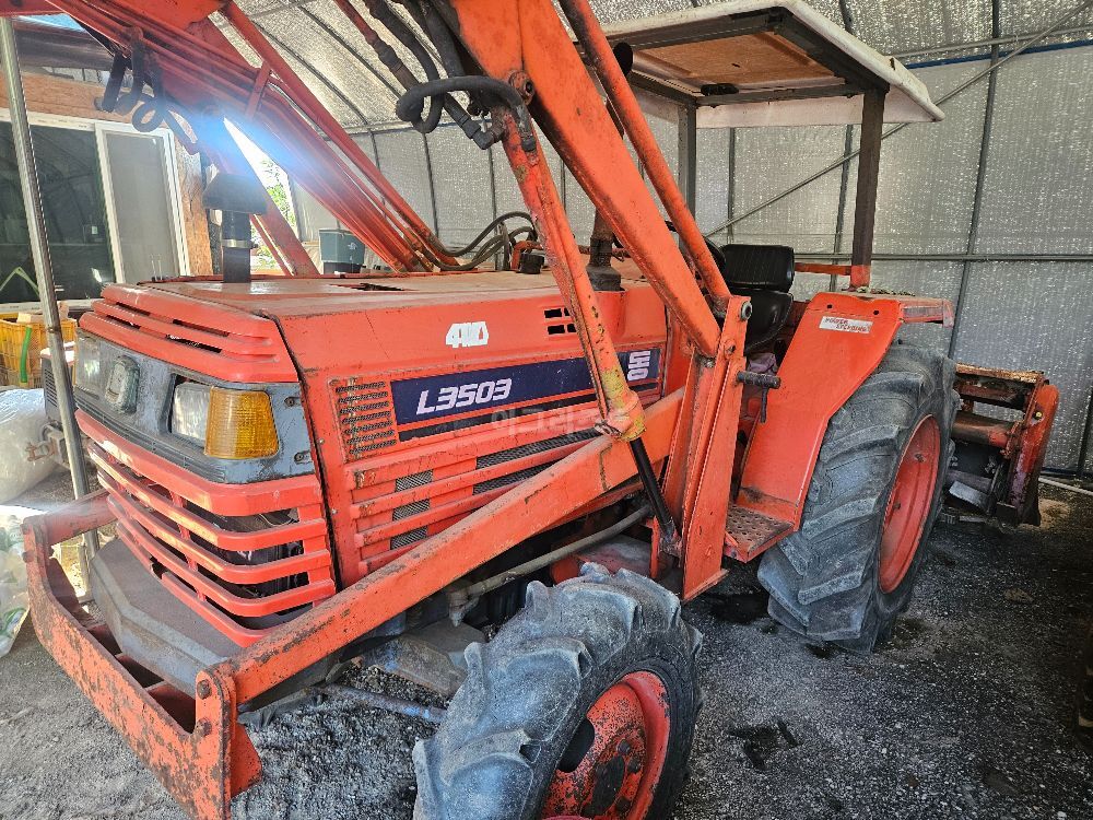 대동 트랙터 L3503 (35마력)