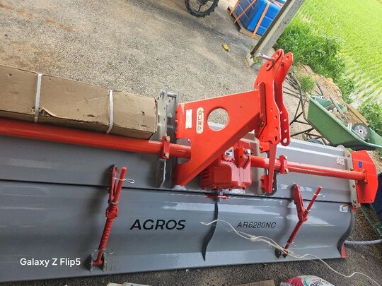 아그로스로타리 AR6280nc AR6280nc