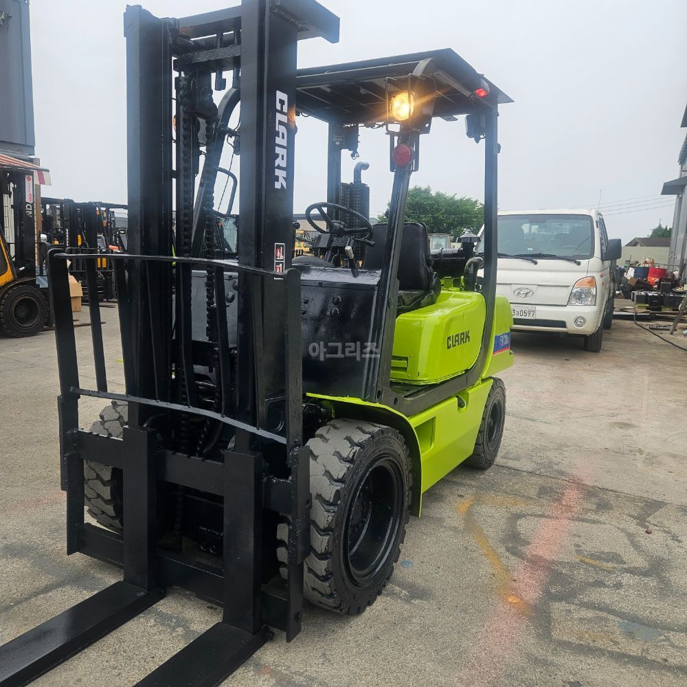  Forklift FX30D (3톤)