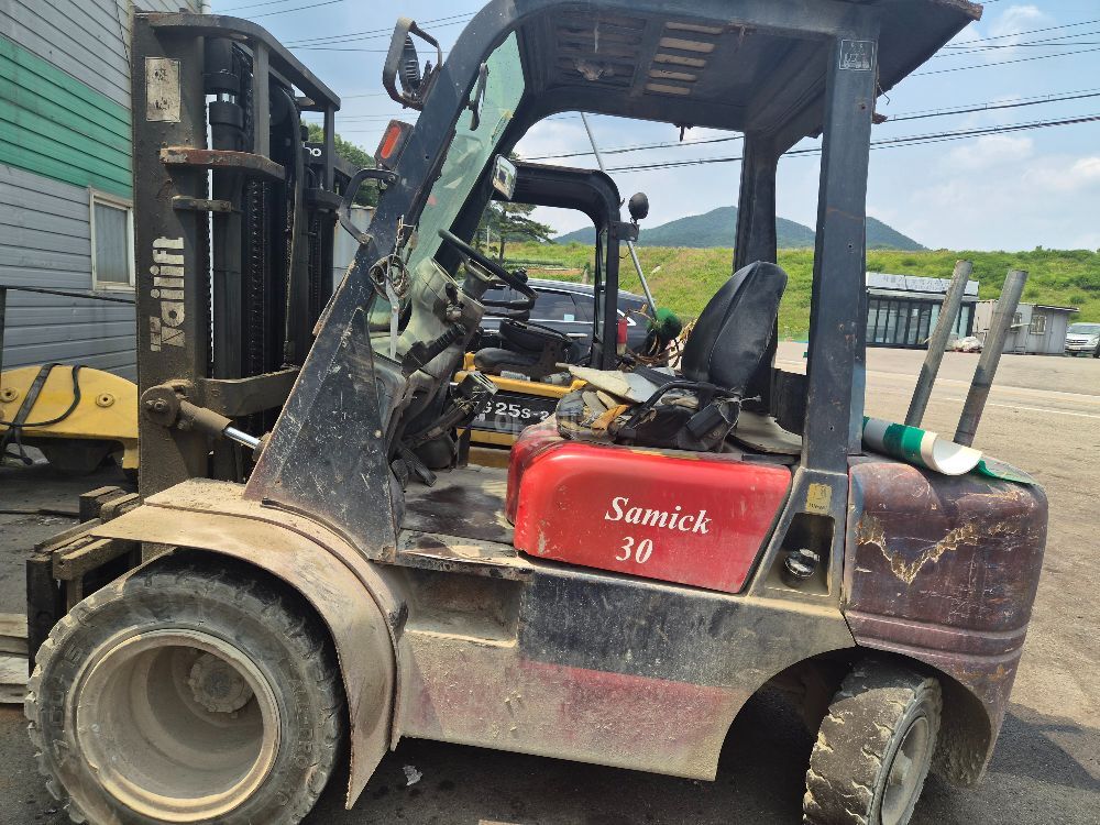  Forklift 삼익3톤 (3톤)