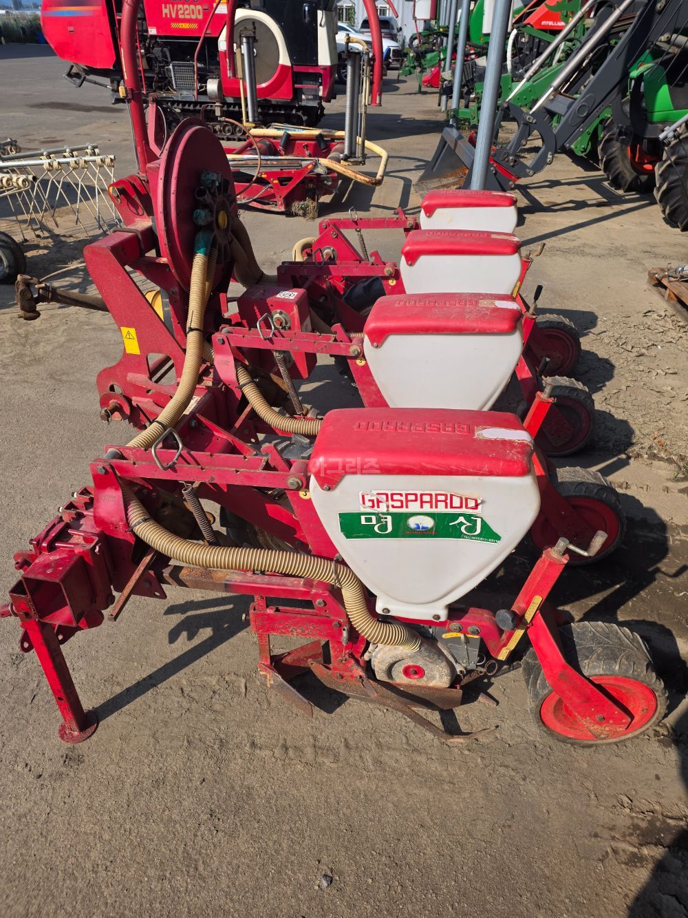  Corn Seeder 가스파라도 4조 