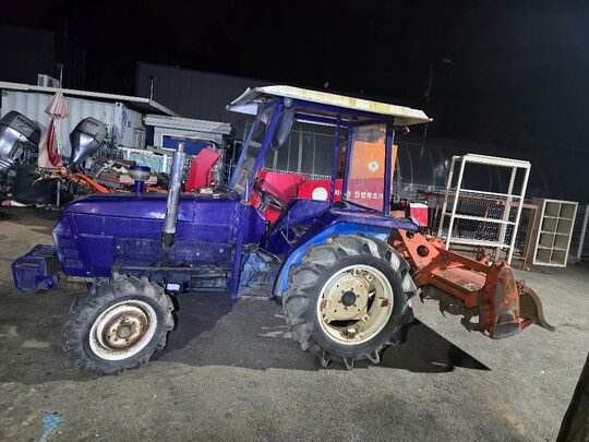 TYM Tractor TL3840P (38hp)