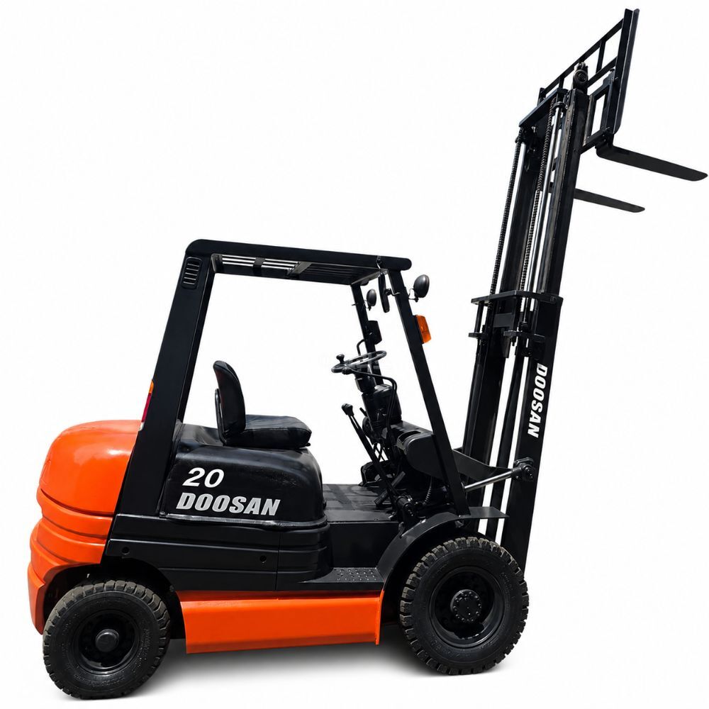 Toyota Forklift 2톤 가솔린 (2톤)