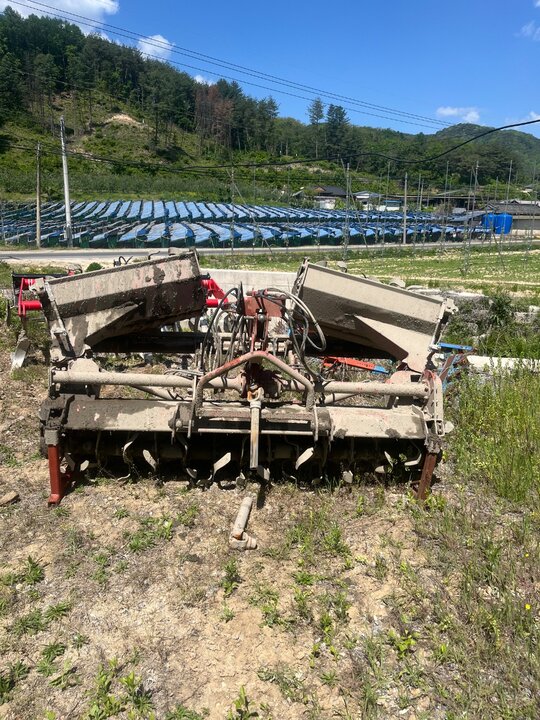 웅진 로타리 WJF470 (경폭470cm)