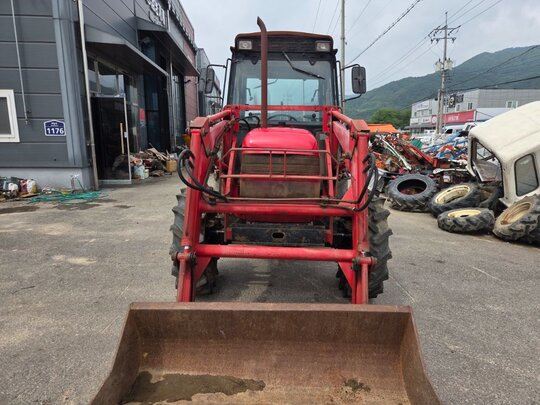 LS 트랙터 LT530D (51마력)