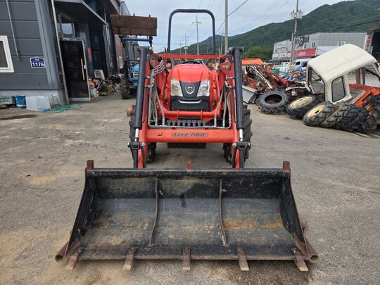대동 트랙터 DK550 (55마력)