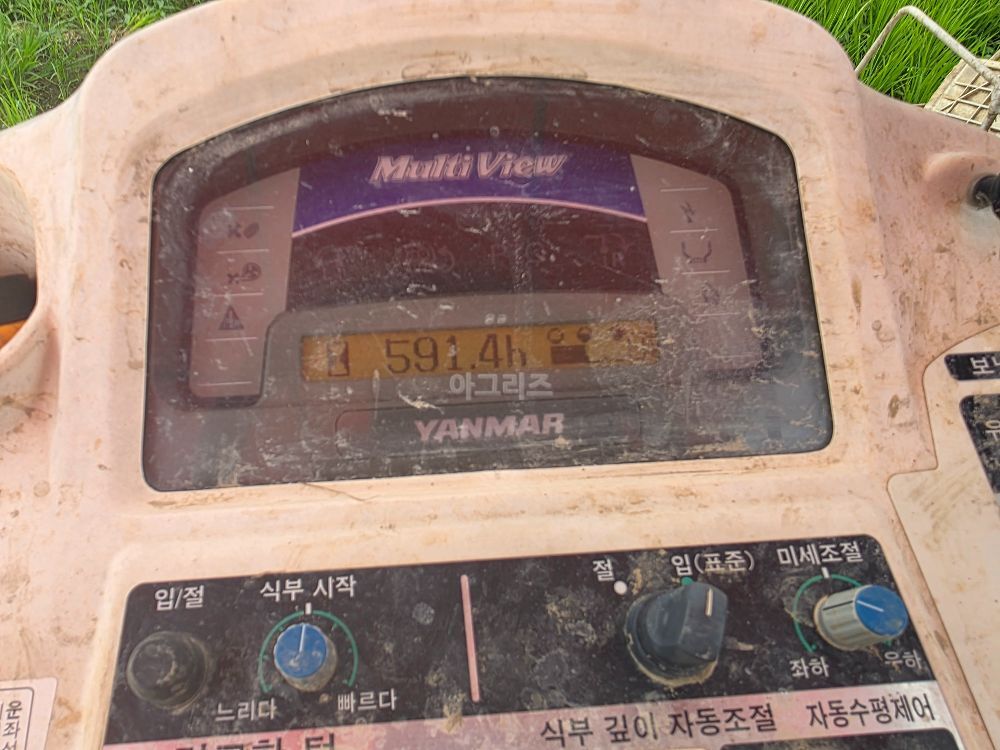 얀마 이앙기 VP60SDX (6조식) (6조식)