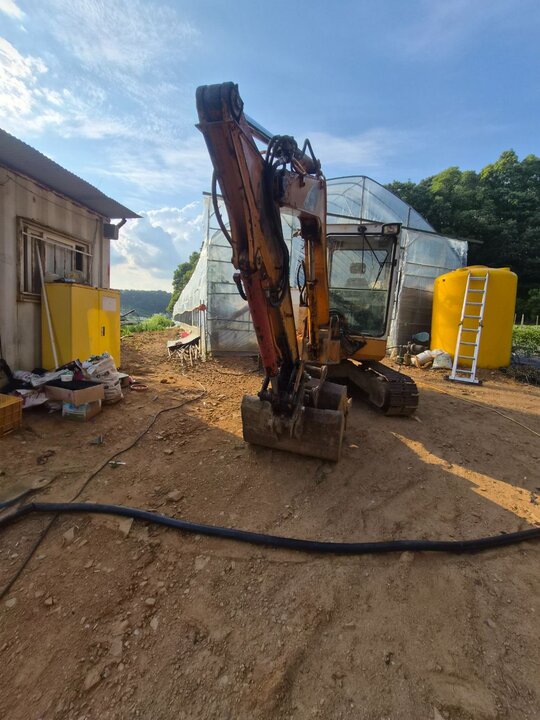  굴삭기 MX3 (5톤)