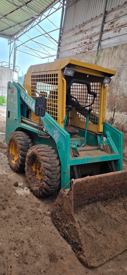  Skid steer loader DY300 