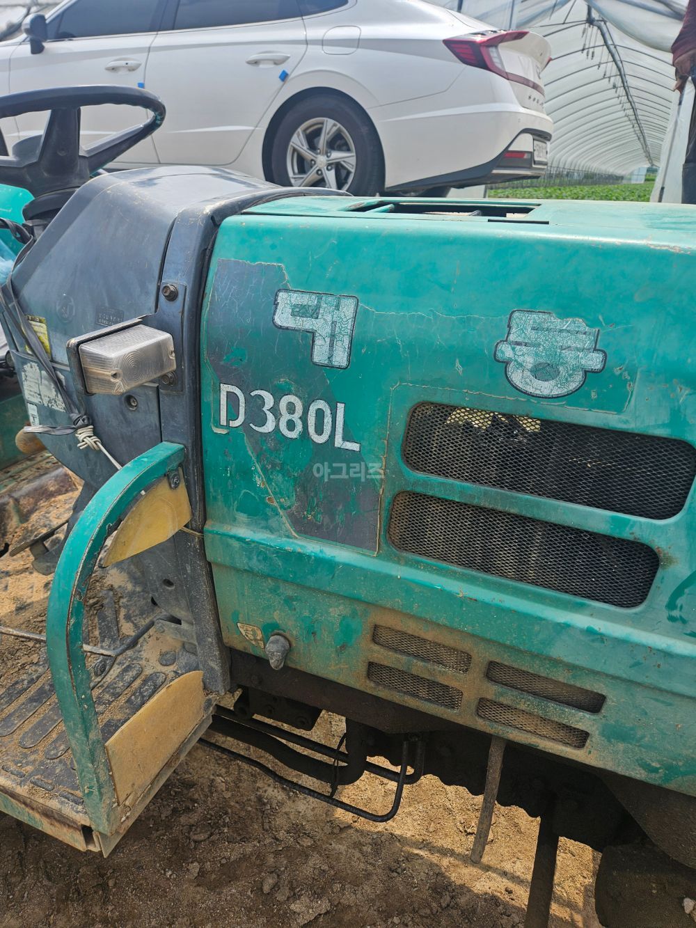 대동 트랙터 D380L (38마력)