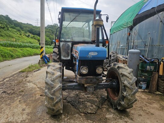 대동 트랙터 T3930 (54마력)