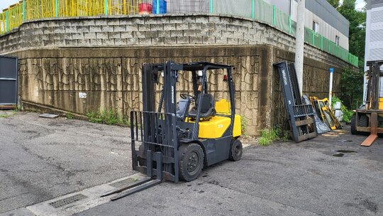 Doosan Forklift D25S-3 (2.5톤)