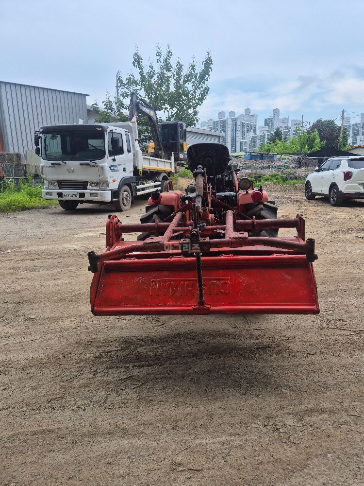 대동 트랙터 D19024WD (19마력)