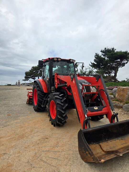 대동 트랙터 PX1300 (125마력)