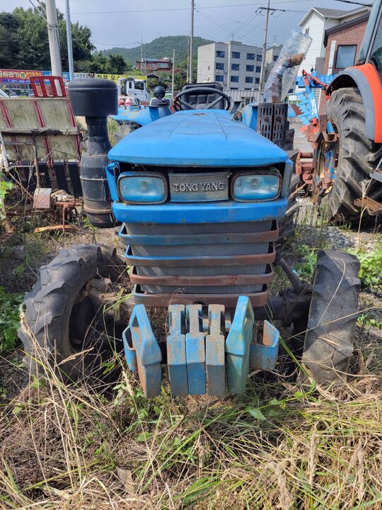 TYM 트랙터 TS3840 (38마력)