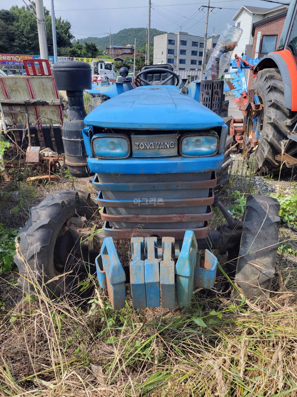 TYM 트랙터 TS3840 (38마력)
