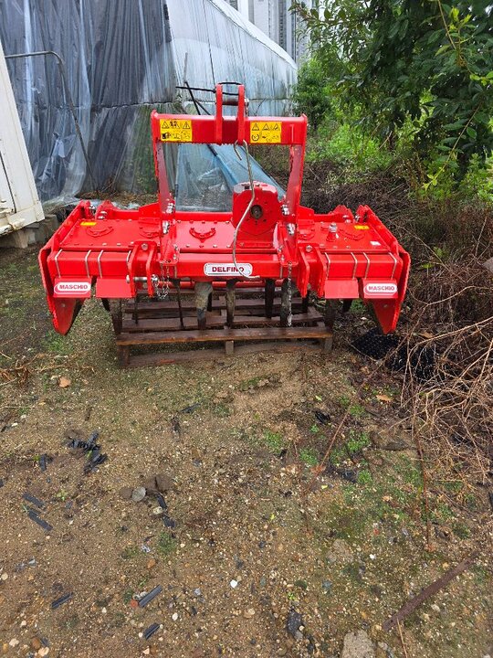  Rotavator 해로우 (경폭150cm)