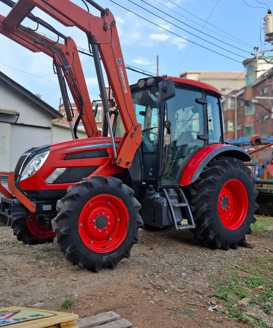 대동 트랙터 PX850PSC (85마력)