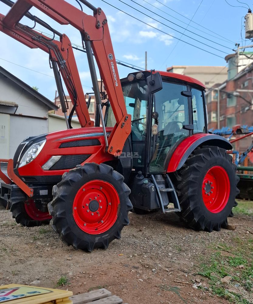 대동 트랙터 PX850PSC (85마력)