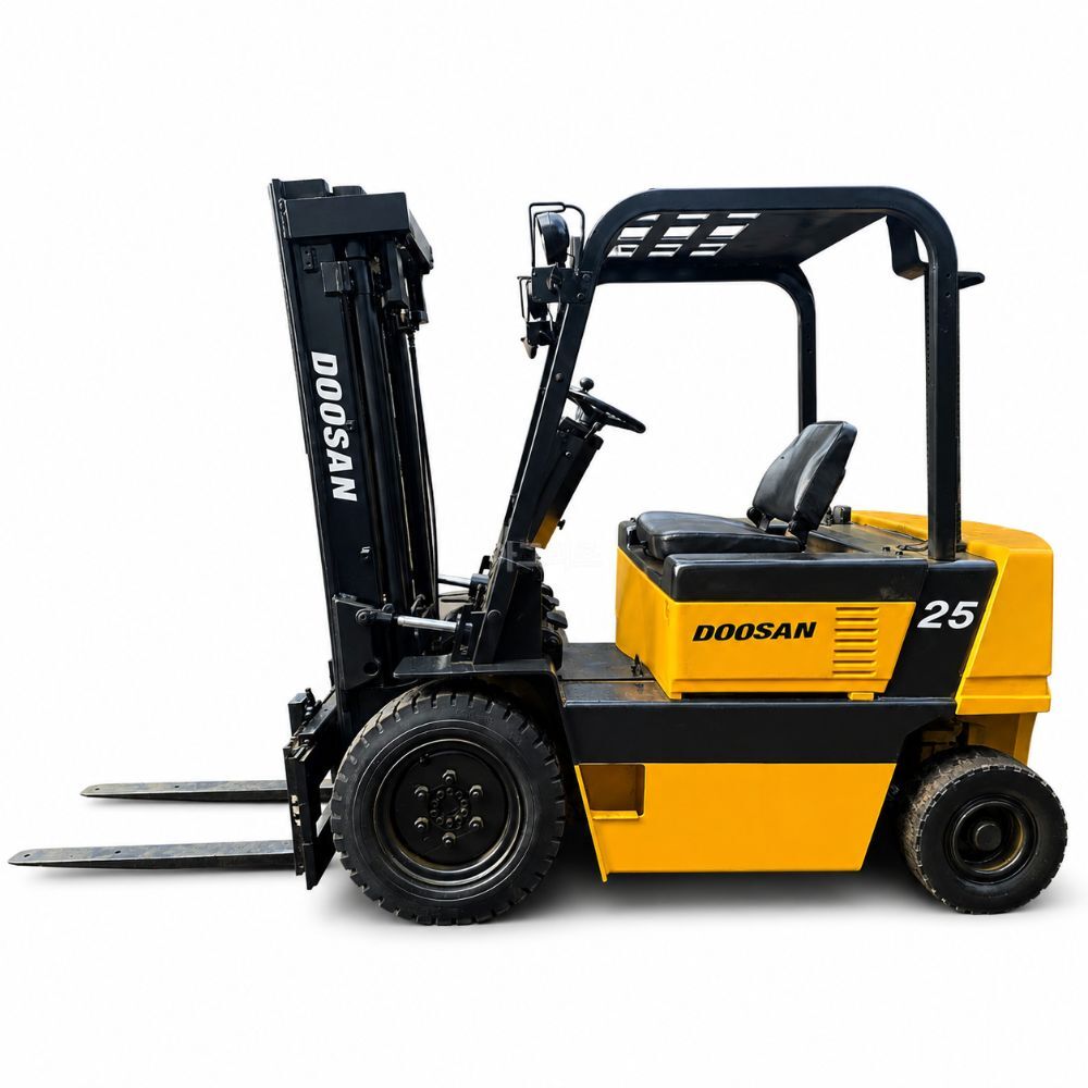 Doosan Forklift 2.5톤 사이드쉬크트 디젤 (2.5톤)