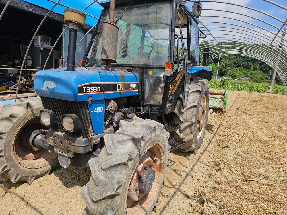 Daedong Tractor T3930 (54hp)