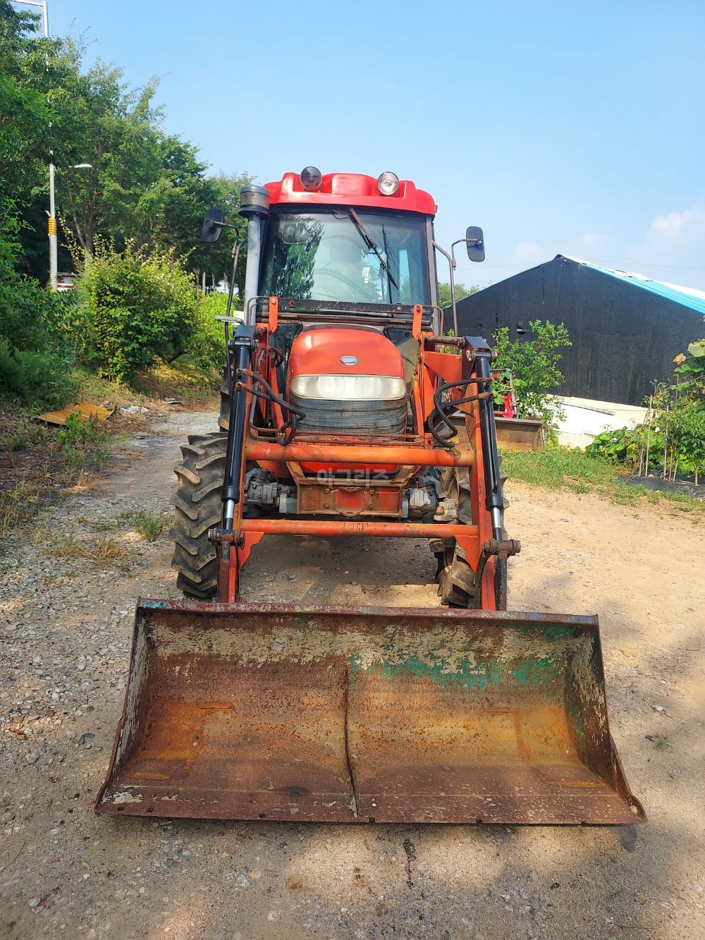 대동 트랙터 D500 (50마력)
