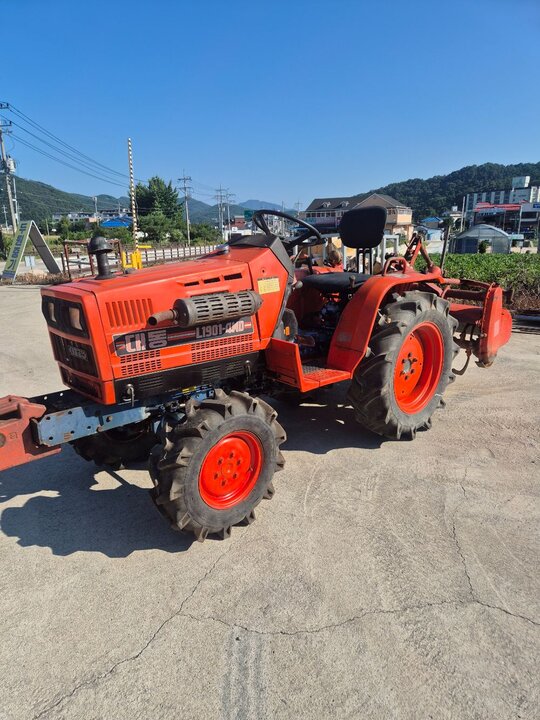 대동 트랙터 L1901-4WD (19..