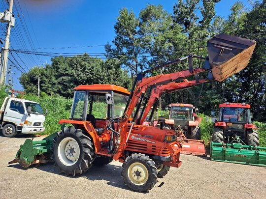 대동 트랙터 L3503 (35마력)