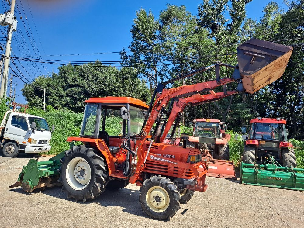 Daedong Tractor L3503 (35hp)