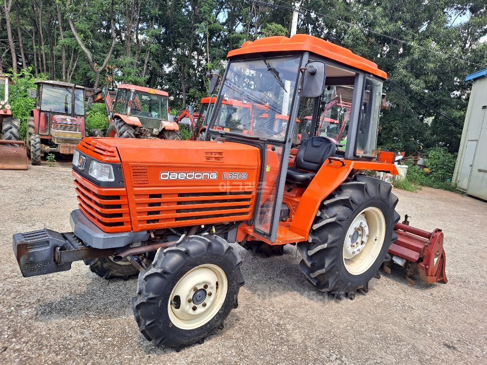 대동 트랙터 L3503 (35마력)