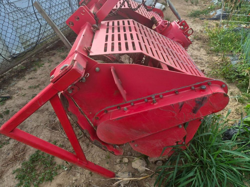 Greenmax Rotavator KING165 (경폭165cm) 뒤우측면