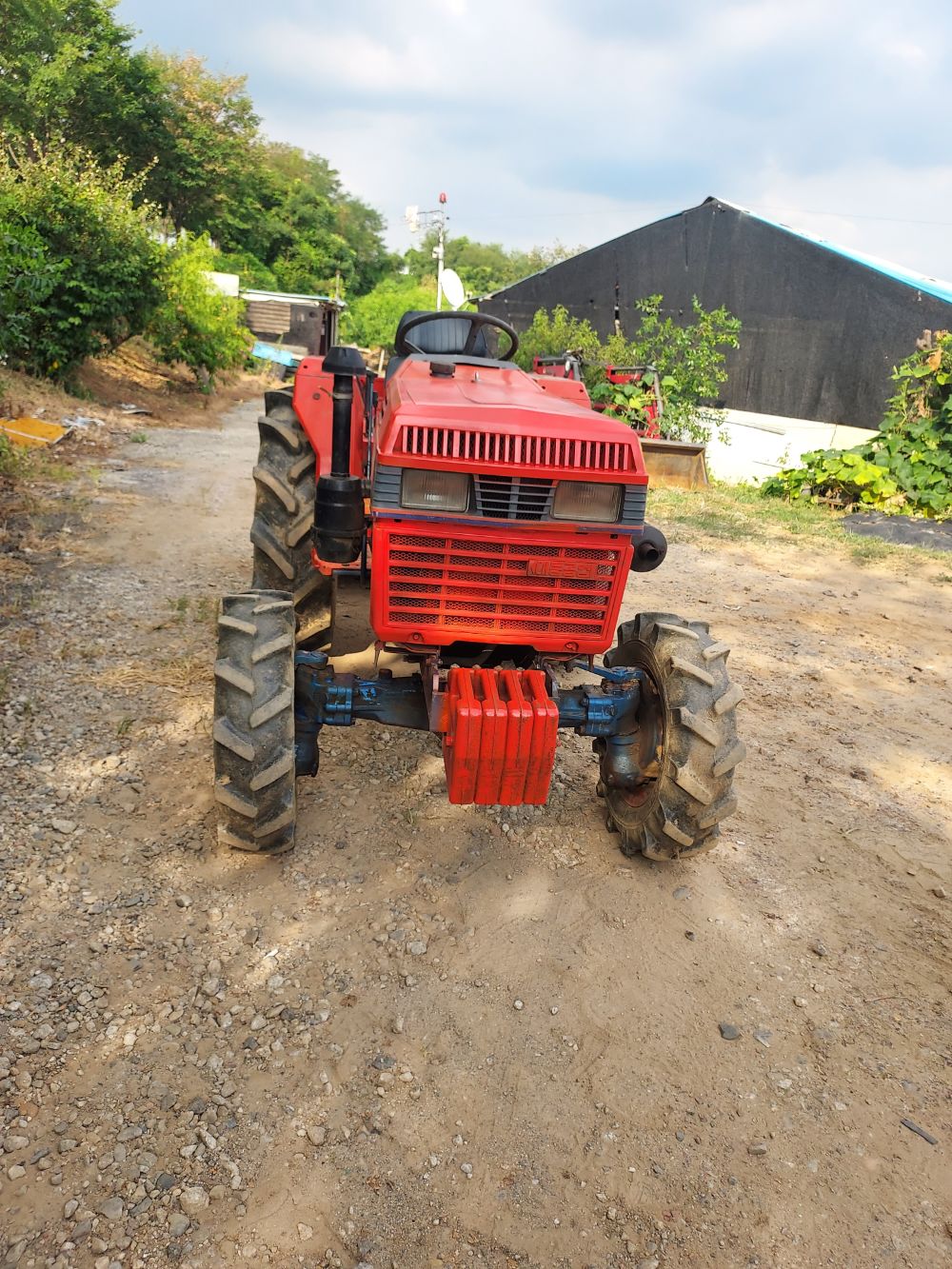 대동 트랙터 L2601 (26마력)