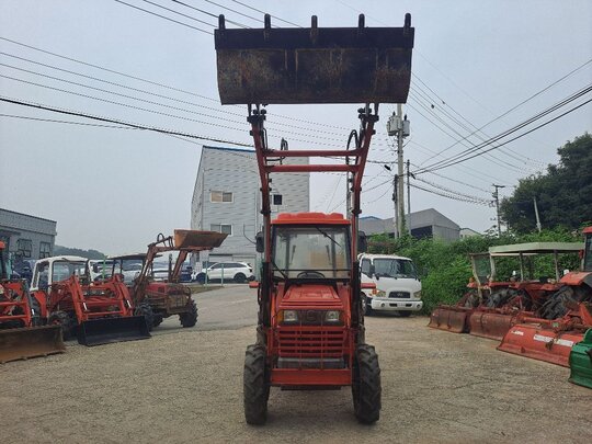 대동 트랙터 L3503 (35마력)