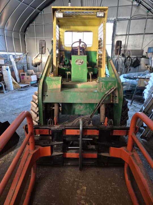  Loader DY-480 