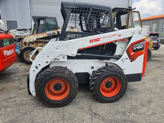 두산 밥캣 BOBCAT 스키드로더 S150