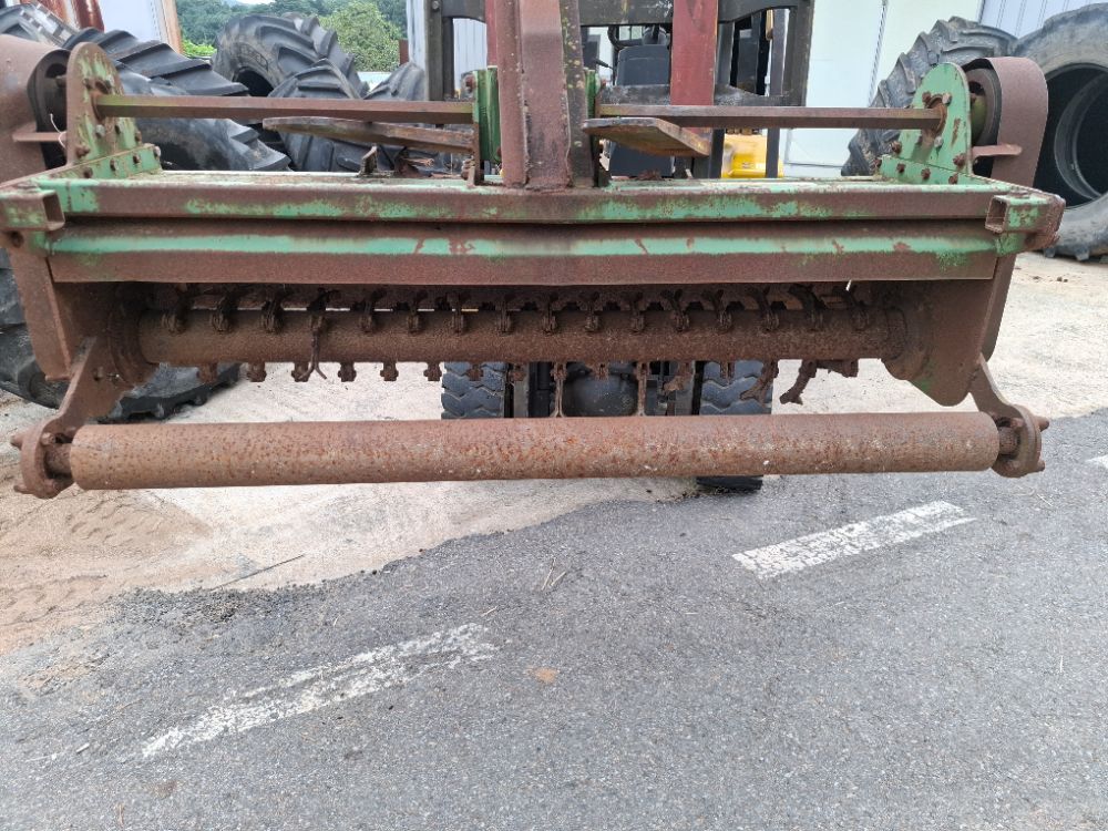  작업기(순 작업기(순/제초기)