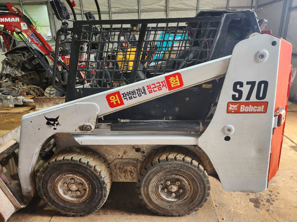  S70 BOBCAT 