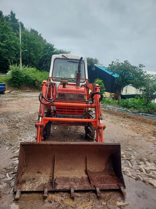 대동 트랙터 L3503 (35마력)