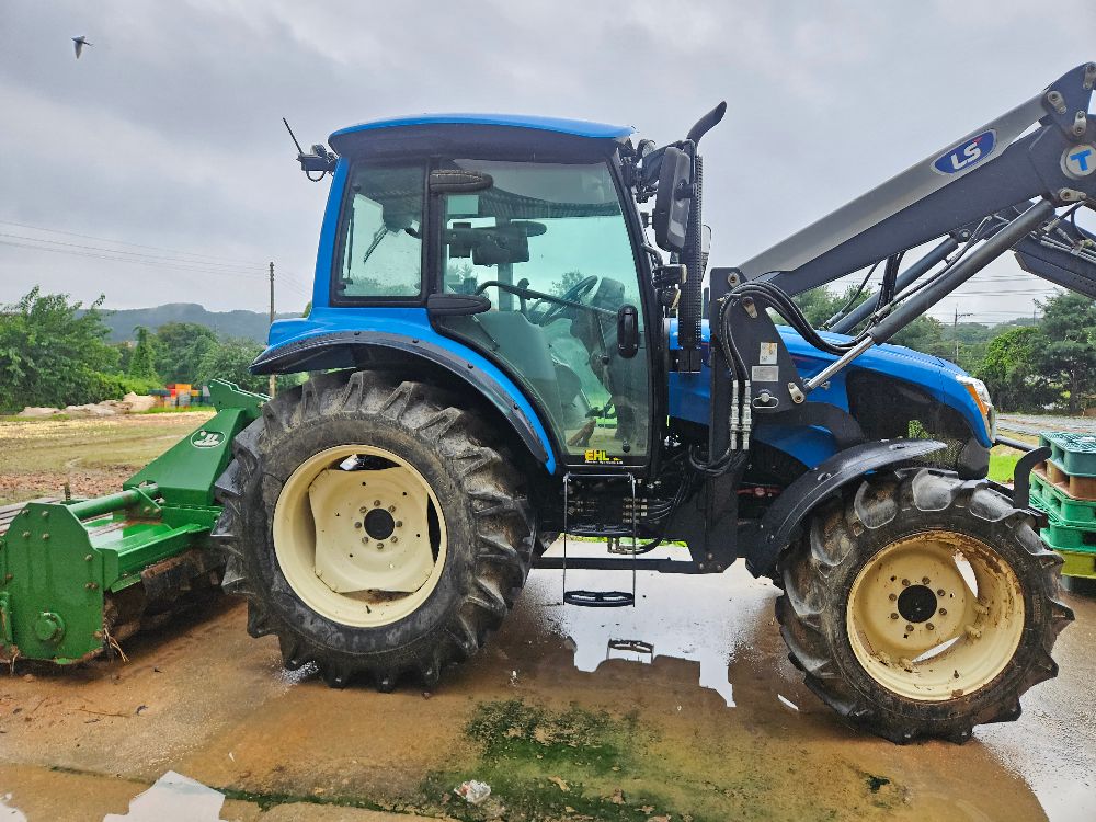 LS 트랙터 XP7074 (74마력)